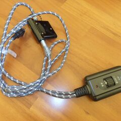 606＃中古　長方形こたつ　茶色の画像