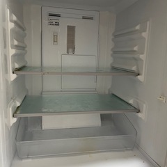 受け渡し先決定
【即譲ります】冷蔵庫＆電子レンジの画像