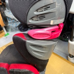 ジュニア用　チャイルドシート
の画像