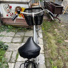 【5601】シティ　ブリヂストン　26インチ　6,100円（防犯・税込）の画像
