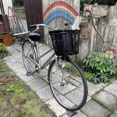 【5601】シティ　ブリヂストン　26インチ　6,100円（防犯・税込）の画像
