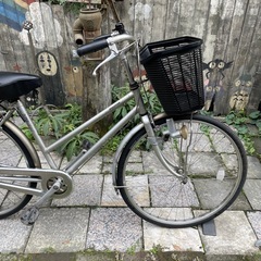 【5601】シティ　ブリヂストン　26インチ　6,100円（防犯・税込）の画像