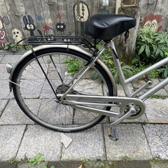 【5601】シティ　ブリヂストン　26インチ　6,100円（防犯・税込）の画像