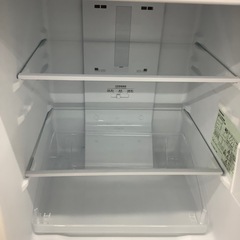 Panasonic 2ドア冷蔵庫　NR-B16C1-W 2024年製のご紹介です。の画像