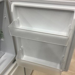 Panasonic 2ドア冷蔵庫　NR-B16C1-W 2024年製のご紹介です。の画像