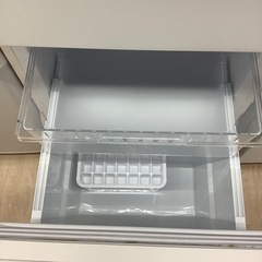 Panasonic 2ドア冷蔵庫　NR-B16C1-W 2024年製のご紹介です。の画像