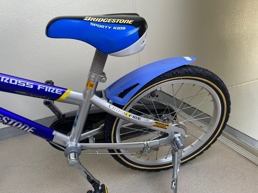 ベスト クロスファイヤーキッズ 18インチ 多摩地域引渡|18インチ