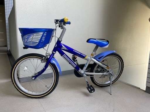 ベスト クロスファイヤーキッズ 18インチ 多摩地域引渡|18インチ