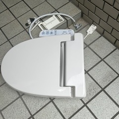 【ジャンク】ウォシュレットINAX の画像