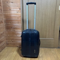 キャリーバックの画像