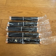 未開封保管品◾️Panasonic パーソナルファックス用インクフィルム　KX-FAN190 A4サイズ用　5本の画像
