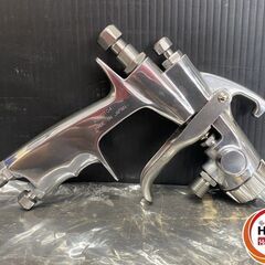 【久留米】【引き取り限定】【未使用品】meiji 明治機械製作所 F111-S15 小形汎用ハンドスプレーガン 吸上式 塗料ノズル口径:1.5mm 吹付空気圧力:0.25MPaの画像
