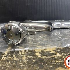 【久留米】【引き取り限定】【未使用品】meiji 明治機械製作所 F111-S15 小形汎用ハンドスプレーガン 吸上式 塗料ノズル口径:1.5mm 吹付空気圧力:0.25MPaの画像