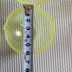 ガチャガチャ空カプセル　　の画像