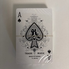 新品　NYPD トランプの画像