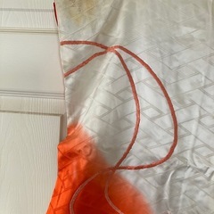値下げ交渉OK！中古、七五三セット、7歳、傷ありの画像