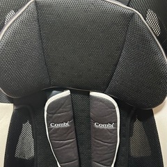 コンビ Combi チャイルド&ジュニアシート ジョイトリップ エアスルー GC (1歳~11歳頃対象) 軽量&省スペース設計の画像