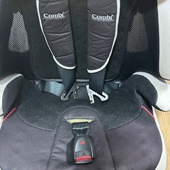 コンビ Combi チャイルド&ジュニアシート ジョイトリップ エアスルー GC (1歳~11歳頃対象) 軽量&省スペース設計の画像