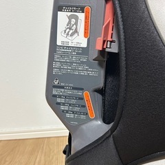 コンビ Combi チャイルド&ジュニアシート ジョイトリップ エアスルー GC (1歳~11歳頃対象) 軽量&省スペース設計の画像