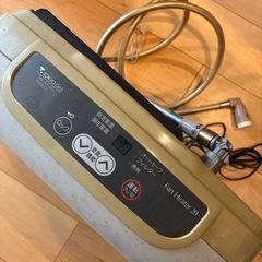 ガスファンヒーターの画像