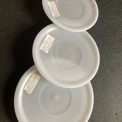 T-fal 美品　シールリッド　3枚の画像