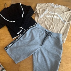 キッズ160 まとめての画像