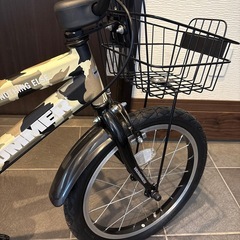 HUMMER  三輪車　18インチの画像