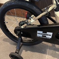 HUMMER  三輪車　18インチの画像