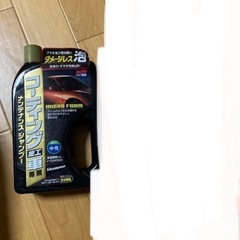 カーシャンプー