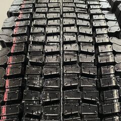 【新品】2024年製 札幌発 引取OK BS W970 215/70R17.5 123/121J 17.5インチ 中型トラック用 スタッドレス 6本 コースター等　(JRB082)クレジットカード QRコード決済可能の画像