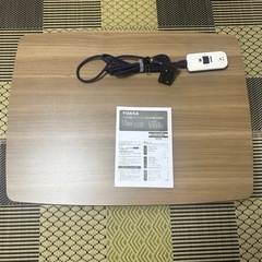YUASA 
こたつテーブルの画像