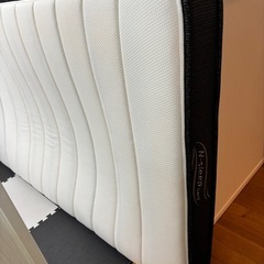 NSleep マットレス セミダブル 中古品の画像
