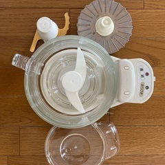 フードプロセッサーいかがでしょうの画像