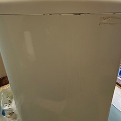 パナソニック洗濯機の画像