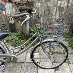 【5599】シティ　24インチ　8,300円（防犯・税込）の画像