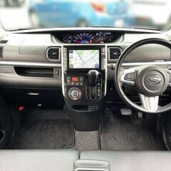 ダイハツ タントカスタム カスタムRSトップEdSA　総額60万円！　走行距離10万キロ！　自社ローン　信用回復ローンの画像