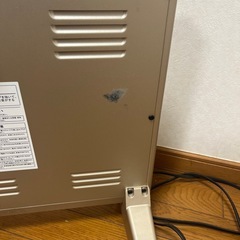 パネルヒーターの画像