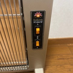 パネルヒーターの画像