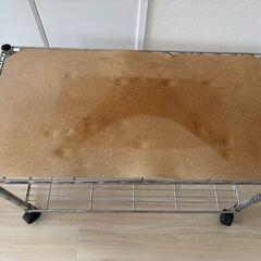 メタルラックの画像