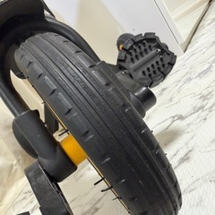 Knight NIJAKISE子供用三輪車 5in1 ランニングバイクの画像