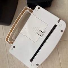 アイリスオーヤマ　電動シュレッダーの画像