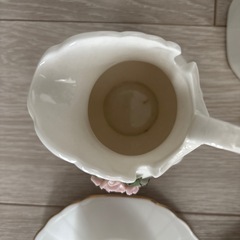 ティーセットの画像