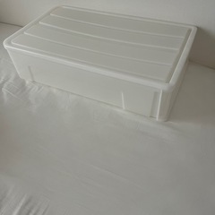 衣装ケースの画像