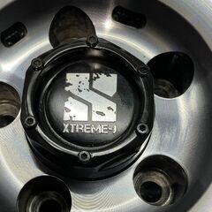 MLJ XTREME-J XJ04 エムエルジェイ エクストリームJ 20インチ 4本 8.5J5HPCD11.3+35 デリカD:5 ハリアー レクサスRX アルファード等 MHE222クレジットカード QRコード決済可能の画像