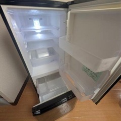  【今日明日の受け渡しもOK】三菱 冷凍冷蔵庫 MR-P15W-B｜146L｜2013年製｜一人暮らし・セカンド用におすすめ の画像