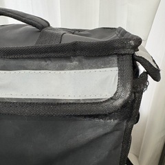 Uber eatsバックの画像