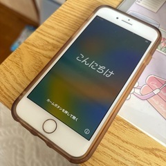 中古iPhone8の画像