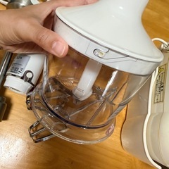 
ミキサーの画像