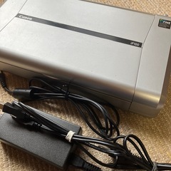 モバイル　プリンターIP100の画像