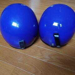 スキー、スノーボード子供用ヘルメットSサイズ　ユーズドの画像
